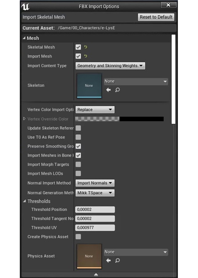 Integrating With Unreal Engine 4 Nukeygara